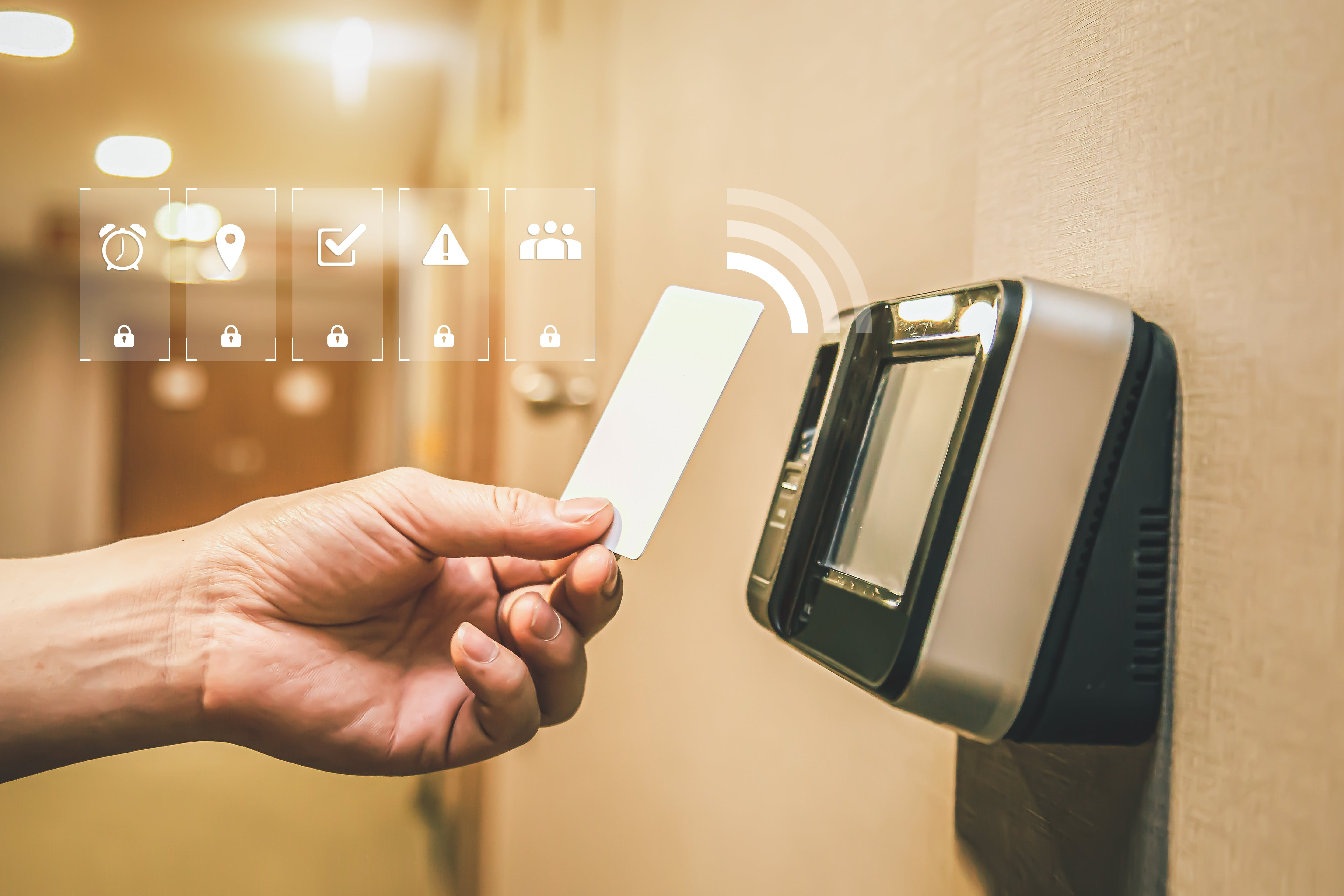 Beléptető rendszerek