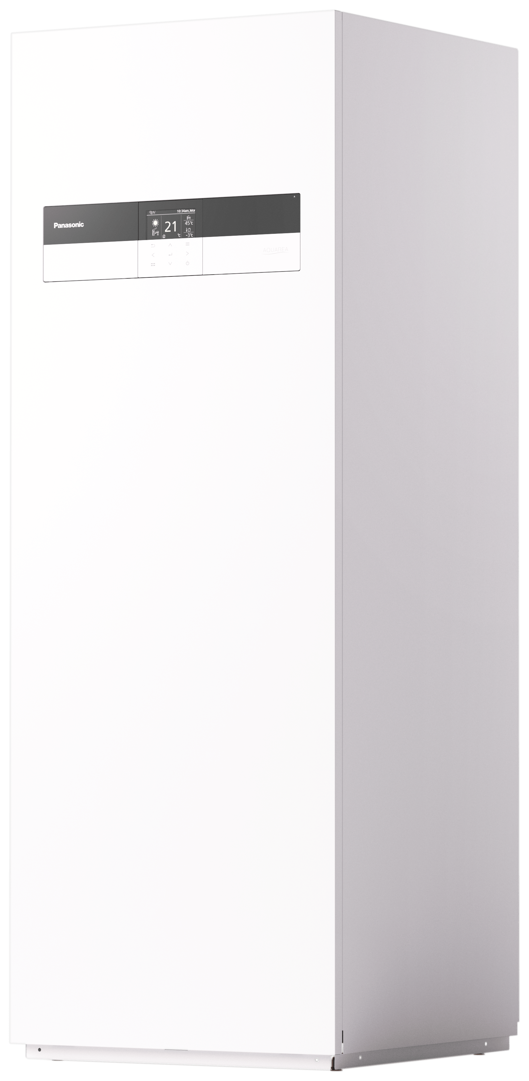Panasonic Aquarea K generációs hőszivattyú - All in one T-cap modell