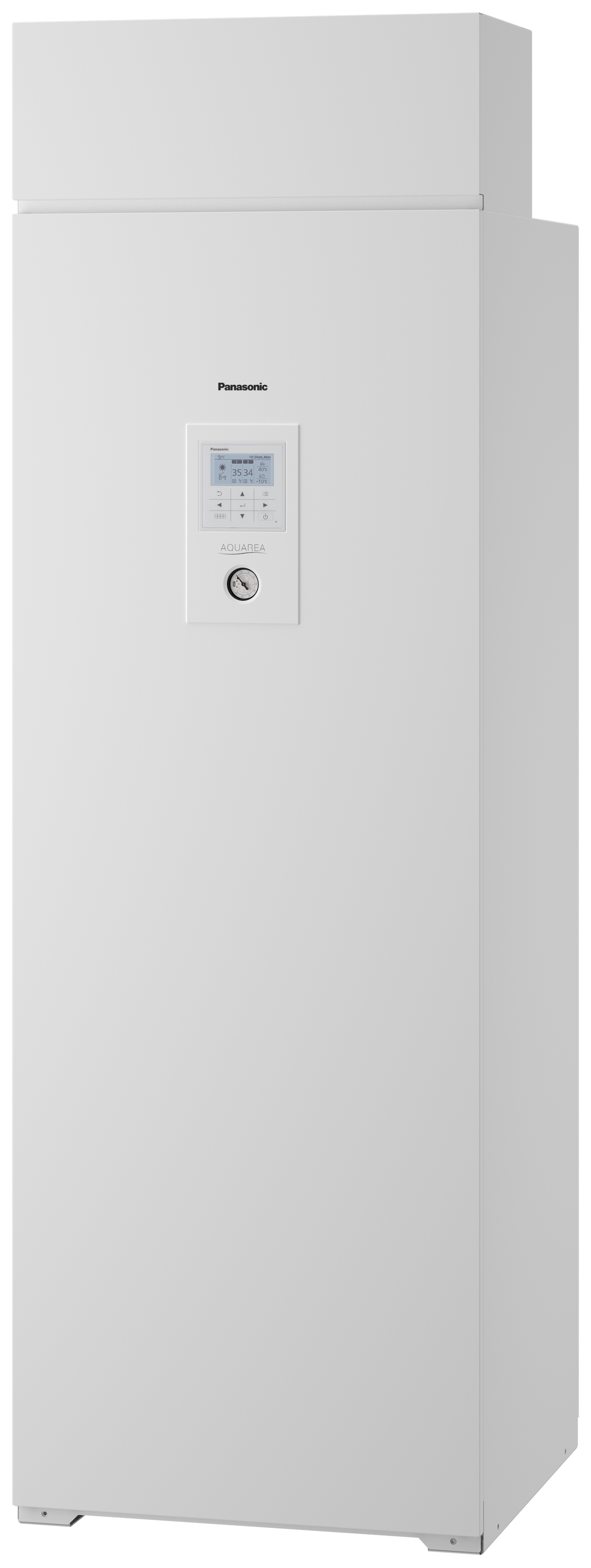 Panasonic Aquarea EcoFleX hőszivattyú