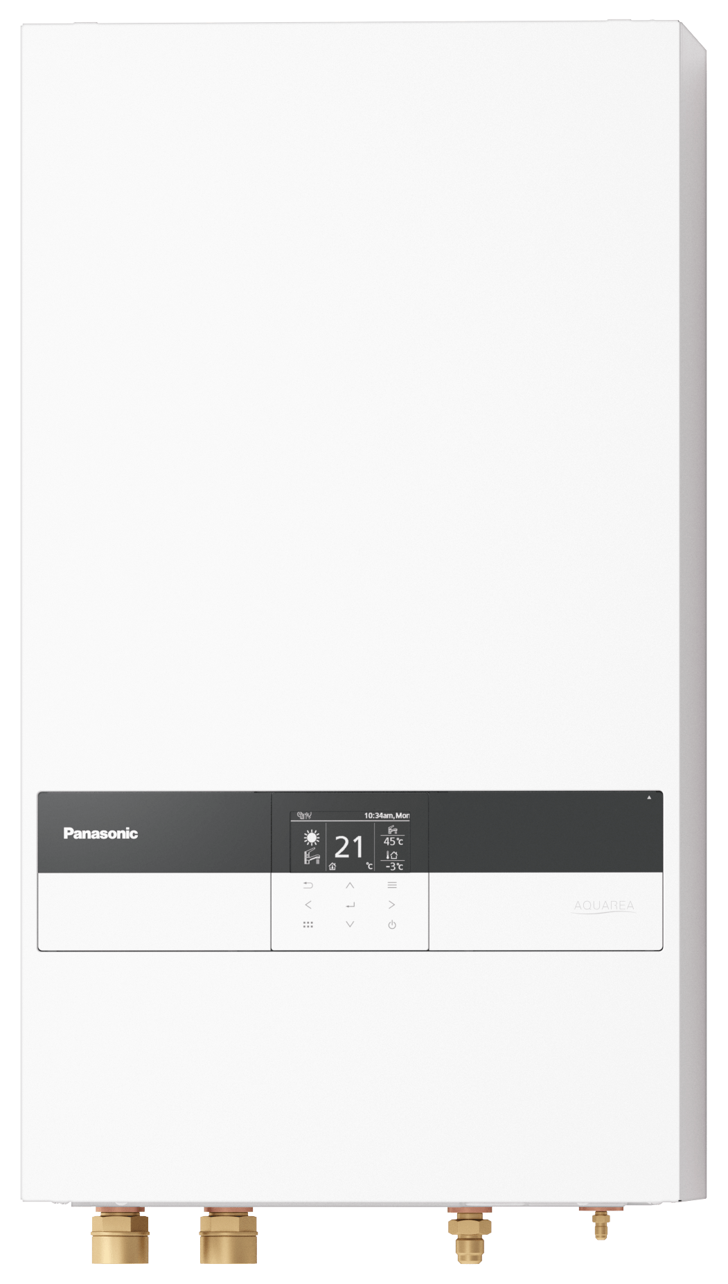 Panasonic Aquarea K generációs hőszivattyú - Split T-cap modell