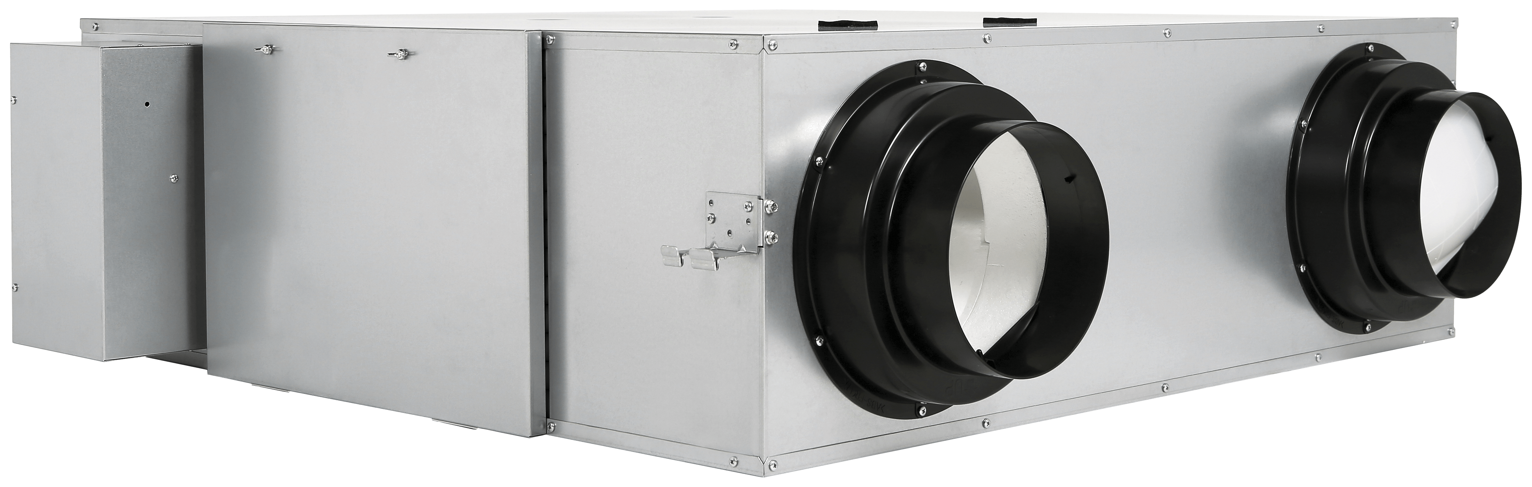 Hővisszanyerős szellőztetők